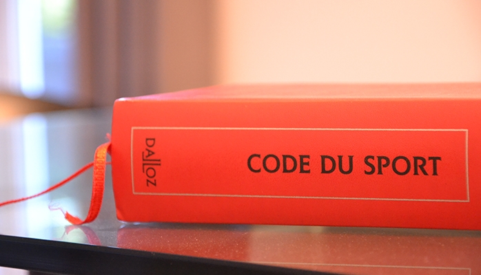 Lettre ouverte de la FNASS à la ministre des sports sur la privatisation de la justice du sport